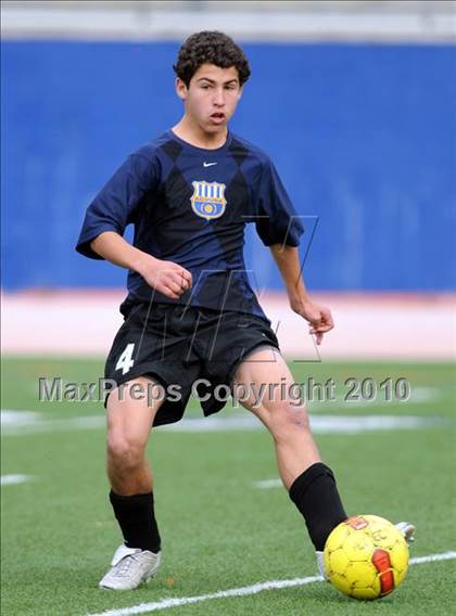 Thumbnail 1 in Agoura vs. El Camino Real (Crespi-Harvard Westlake Tournament) photogallery.