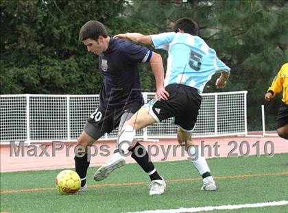 Thumbnail 3 in Agoura vs. El Camino Real (Crespi-Harvard Westlake Tournament) photogallery.