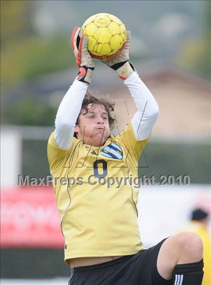 Thumbnail 1 in Agoura vs. El Camino Real (Crespi-Harvard Westlake Tournament) photogallery.