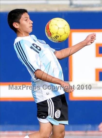 Thumbnail 2 in Agoura vs. El Camino Real (Crespi-Harvard Westlake Tournament) photogallery.