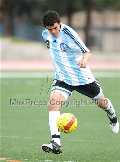 Thumbnail 3 in Agoura vs. El Camino Real (Crespi-Harvard Westlake Tournament) photogallery.