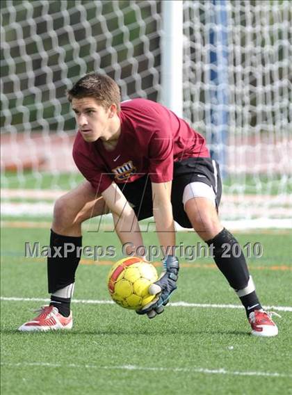 Thumbnail 1 in Agoura vs. El Camino Real (Crespi-Harvard Westlake Tournament) photogallery.