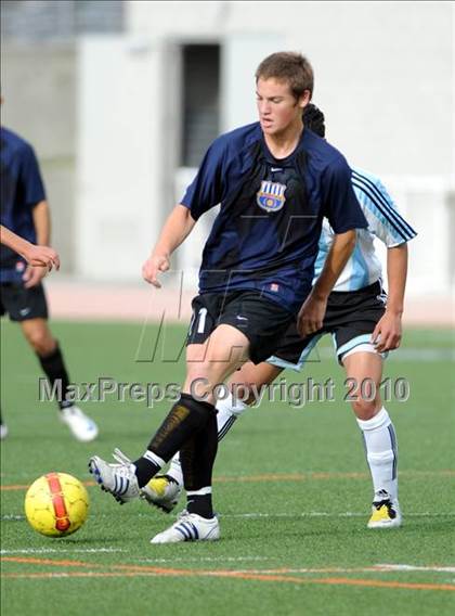 Thumbnail 3 in Agoura vs. El Camino Real (Crespi-Harvard Westlake Tournament) photogallery.