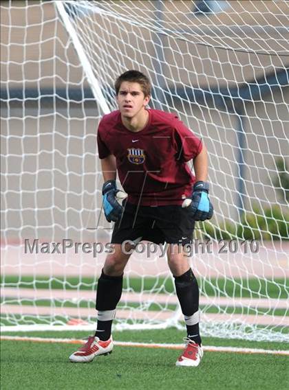 Thumbnail 2 in Agoura vs. El Camino Real (Crespi-Harvard Westlake Tournament) photogallery.