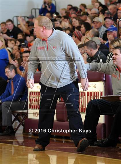 Thumbnail 1 in Woodlawn vs Christopher (Sesser-Valier Holiday Tournament) photogallery.