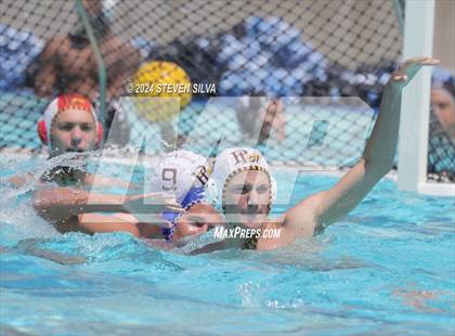 Thumbnail 1 in Point Loma vs. Rancho Bernardo (18th Annual Draz Memorial Classic) photogallery.