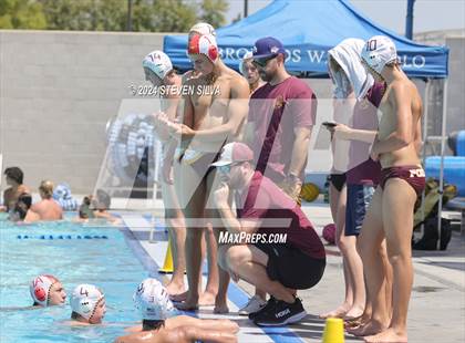 Thumbnail 2 in Point Loma vs. Rancho Bernardo (18th Annual Draz Memorial Classic) photogallery.