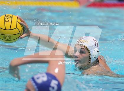Thumbnail 2 in Point Loma vs. Rancho Bernardo (18th Annual Draz Memorial Classic) photogallery.