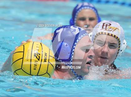 Thumbnail 3 in Point Loma vs. Rancho Bernardo (18th Annual Draz Memorial Classic) photogallery.