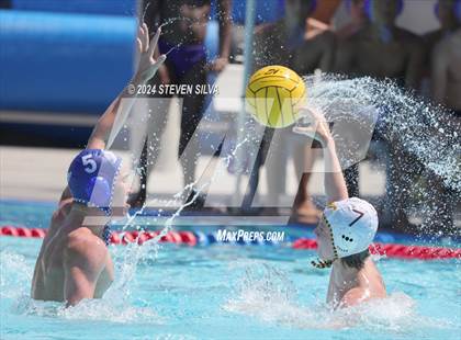 Thumbnail 2 in Point Loma vs. Rancho Bernardo (18th Annual Draz Memorial Classic) photogallery.