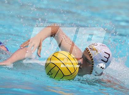 Thumbnail 3 in Point Loma vs. Rancho Bernardo (18th Annual Draz Memorial Classic) photogallery.