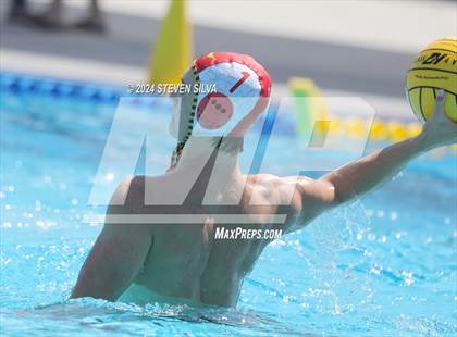 Thumbnail 3 in Point Loma vs. Rancho Bernardo (18th Annual Draz Memorial Classic) photogallery.