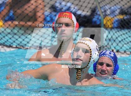 Thumbnail 2 in Point Loma vs. Rancho Bernardo (18th Annual Draz Memorial Classic) photogallery.