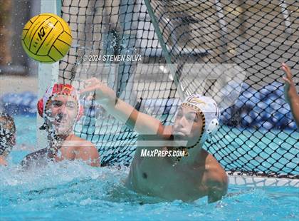 Thumbnail 1 in Point Loma vs. Rancho Bernardo (18th Annual Draz Memorial Classic) photogallery.