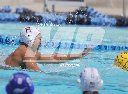 Thumbnail 3 in Point Loma vs. Rancho Bernardo (18th Annual Draz Memorial Classic) photogallery.
