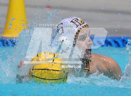 Thumbnail 3 in Point Loma vs. Rancho Bernardo (18th Annual Draz Memorial Classic) photogallery.