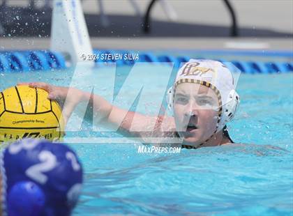 Thumbnail 3 in Point Loma vs. Rancho Bernardo (18th Annual Draz Memorial Classic) photogallery.