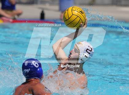 Thumbnail 2 in Point Loma vs. Rancho Bernardo (18th Annual Draz Memorial Classic) photogallery.