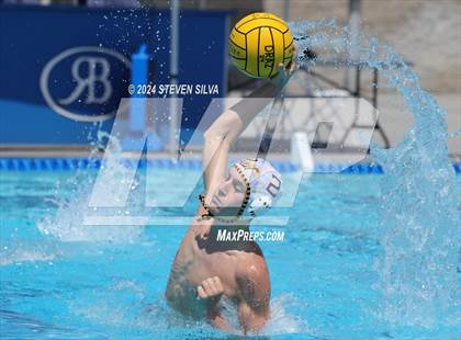 Thumbnail 3 in Point Loma vs. Rancho Bernardo (18th Annual Draz Memorial Classic) photogallery.