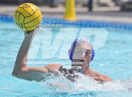 Thumbnail 3 in Point Loma vs. Rancho Bernardo (18th Annual Draz Memorial Classic) photogallery.