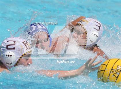 Thumbnail 3 in Point Loma vs. Rancho Bernardo (18th Annual Draz Memorial Classic) photogallery.