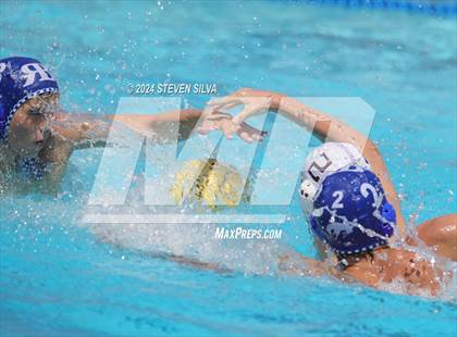 Thumbnail 3 in Point Loma vs. Rancho Bernardo (18th Annual Draz Memorial Classic) photogallery.