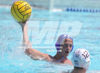 Thumbnail 2 in Point Loma vs. Rancho Bernardo (18th Annual Draz Memorial Classic) photogallery.