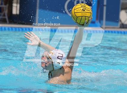 Thumbnail 2 in Point Loma vs. Rancho Bernardo (18th Annual Draz Memorial Classic) photogallery.