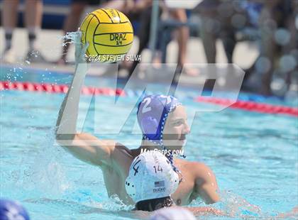 Thumbnail 2 in Point Loma vs. Rancho Bernardo (18th Annual Draz Memorial Classic) photogallery.