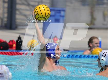 Thumbnail 3 in Point Loma vs. Rancho Bernardo (18th Annual Draz Memorial Classic) photogallery.