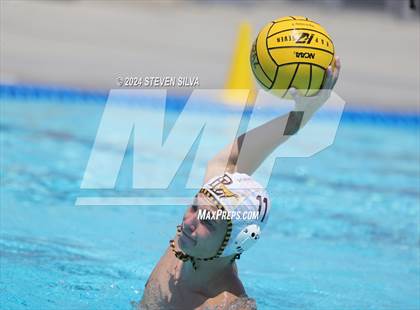 Thumbnail 3 in Point Loma vs. Rancho Bernardo (18th Annual Draz Memorial Classic) photogallery.