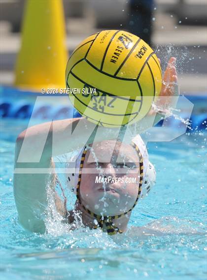 Thumbnail 1 in Point Loma vs. Rancho Bernardo (18th Annual Draz Memorial Classic) photogallery.
