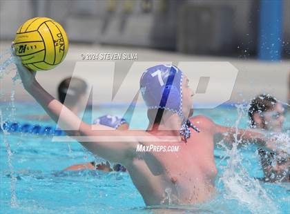 Thumbnail 3 in Point Loma vs. Rancho Bernardo (18th Annual Draz Memorial Classic) photogallery.