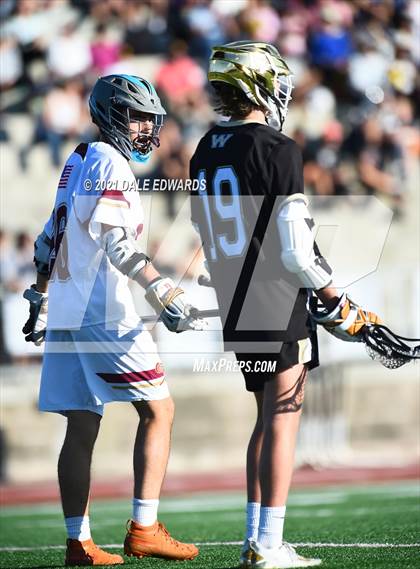 Thumbnail 3 in Westview vs. Bishop's photogallery.
