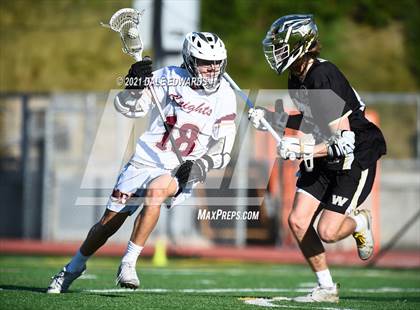 Thumbnail 3 in Westview vs. Bishop's photogallery.