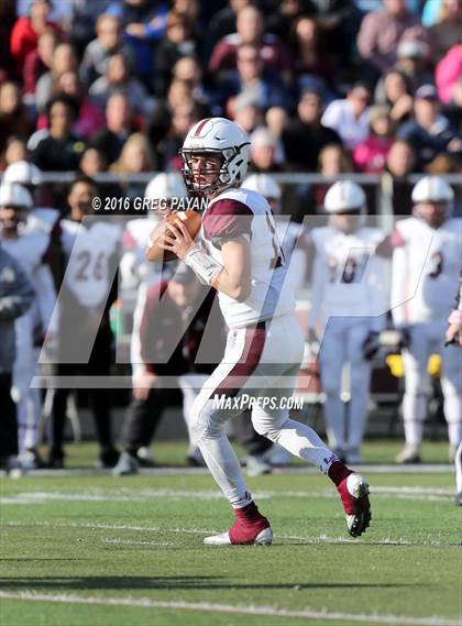 Thumbnail 2 in Don Bosco Prep @ Bergen Catholic photogallery.