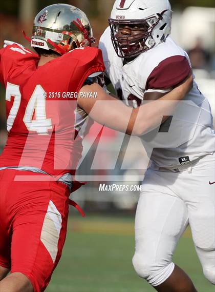 Thumbnail 2 in Don Bosco Prep @ Bergen Catholic photogallery.