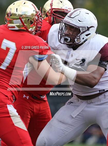 Thumbnail 2 in Don Bosco Prep @ Bergen Catholic photogallery.