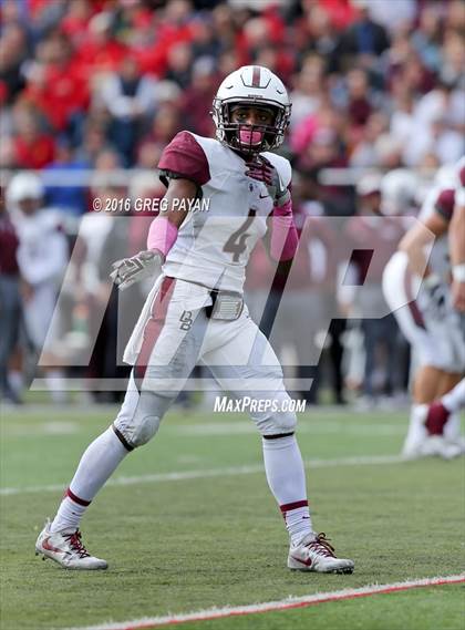 Thumbnail 1 in Don Bosco Prep @ Bergen Catholic photogallery.