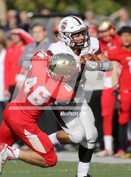 Thumbnail 3 in Don Bosco Prep @ Bergen Catholic photogallery.