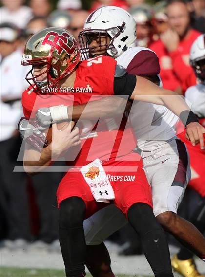 Thumbnail 1 in Don Bosco Prep @ Bergen Catholic photogallery.