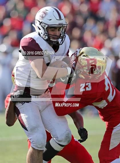 Thumbnail 3 in Don Bosco Prep @ Bergen Catholic photogallery.