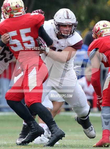 Thumbnail 2 in Don Bosco Prep @ Bergen Catholic photogallery.