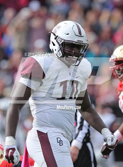 Thumbnail 3 in Don Bosco Prep @ Bergen Catholic photogallery.