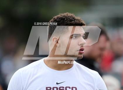 Thumbnail 3 in Don Bosco Prep @ Bergen Catholic photogallery.