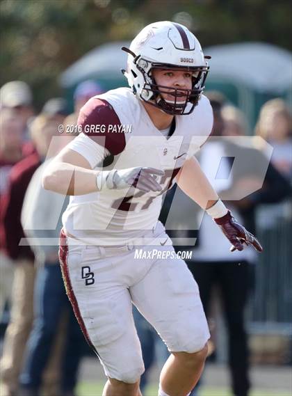 Thumbnail 2 in Don Bosco Prep @ Bergen Catholic photogallery.