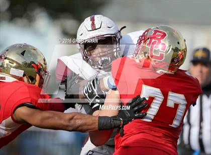 Thumbnail 3 in Don Bosco Prep @ Bergen Catholic photogallery.