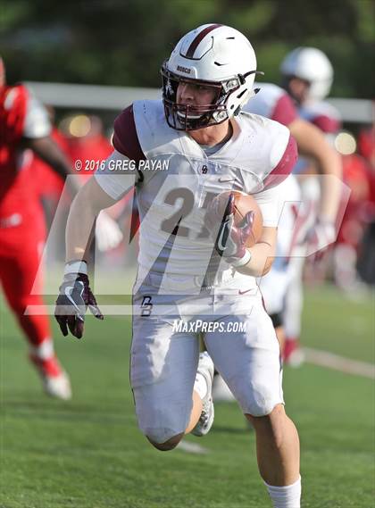 Thumbnail 1 in Don Bosco Prep @ Bergen Catholic photogallery.