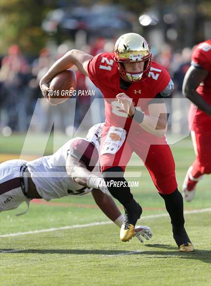Thumbnail 2 in Don Bosco Prep @ Bergen Catholic photogallery.