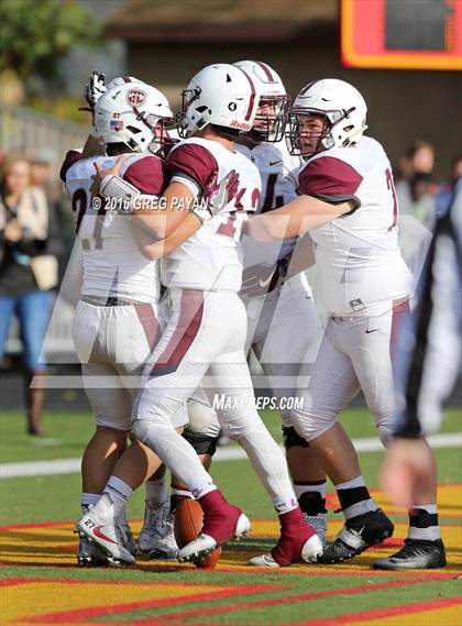 Thumbnail 3 in Don Bosco Prep @ Bergen Catholic photogallery.